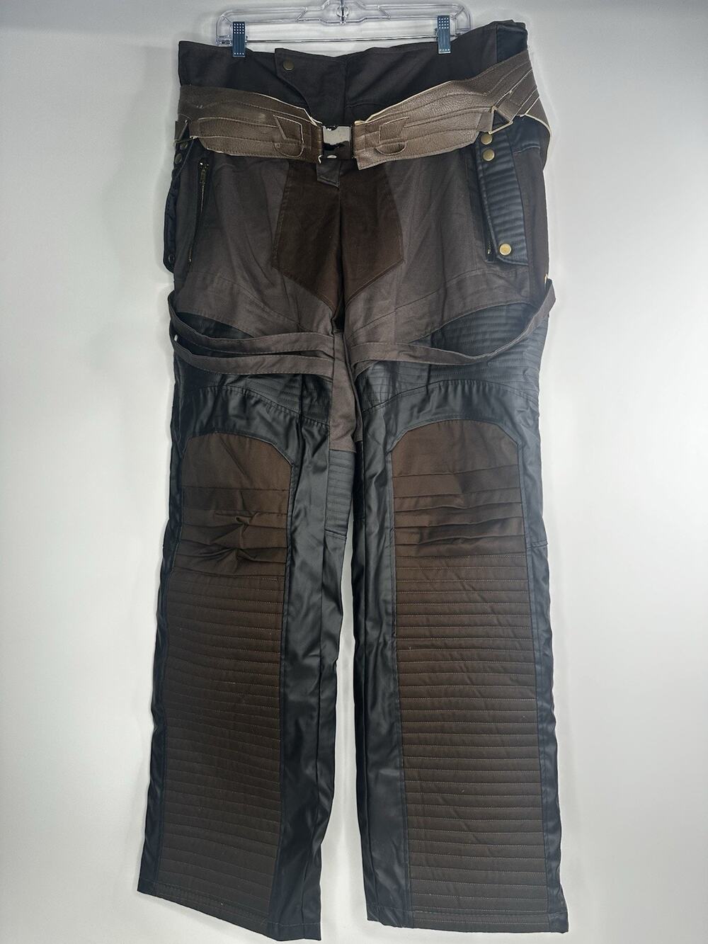 Guardian of the Galaxy Star Lord Peter Quill Costume Pants Cosplay Men’s XL